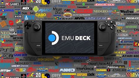 all the directories needed for EmuDeck most noticeable the bios and game . . Which emudeck emulators need bios